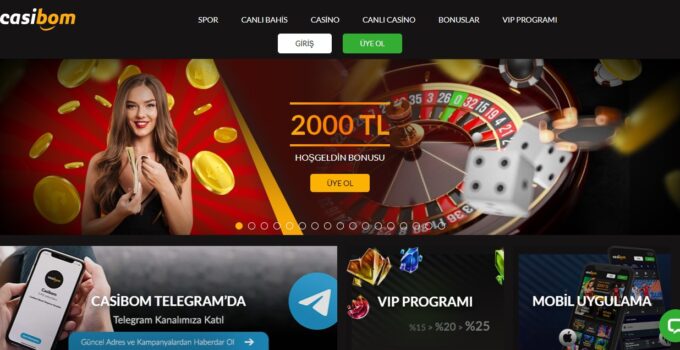 Casibom Slot
