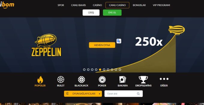 Casibom TV