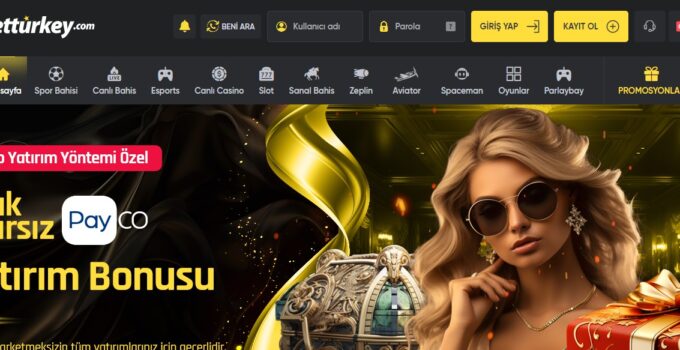 Betturkey Nasıl Bir Site